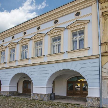 Hotel Anno Nové Město nad Metují Екстериор снимка