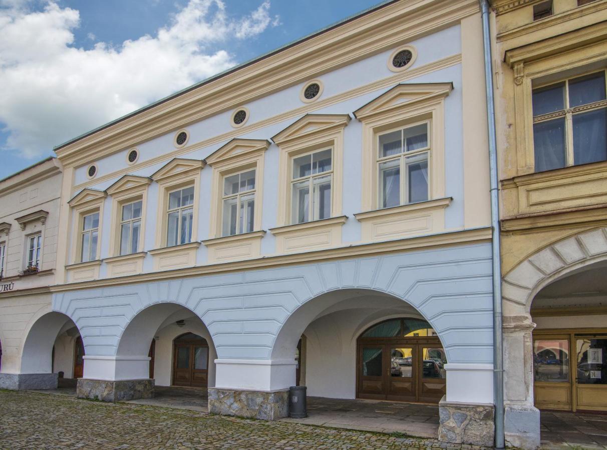 Hotel Anno Nové Město nad Metují Екстериор снимка