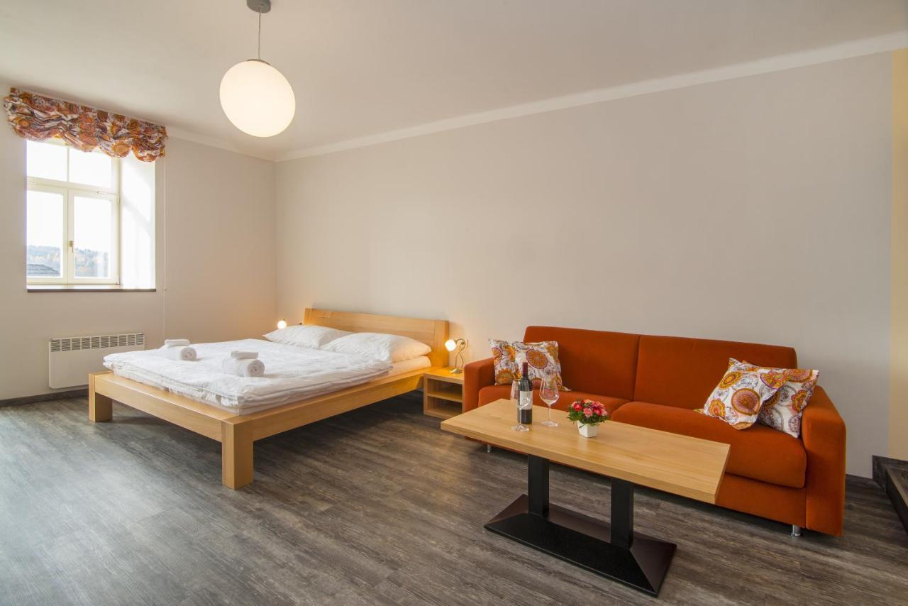 Hotel Anno Nové Město nad Metují Екстериор снимка